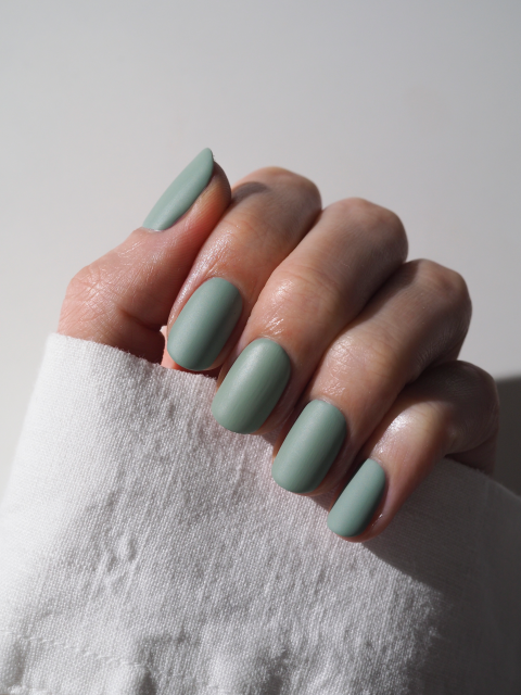 GITTI Nagellak no. 188 Frosty Sage GITTI