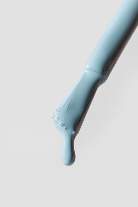 GITTI Nagellak no. 189 Blue Ice GITTI