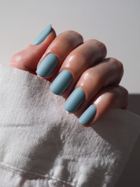 GITTI Nagellak no. 189 Blue Ice GITTI