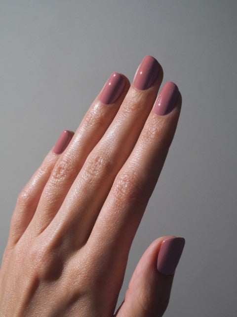GITTI Nagellak no. 190 Dusty Rose GITTI
