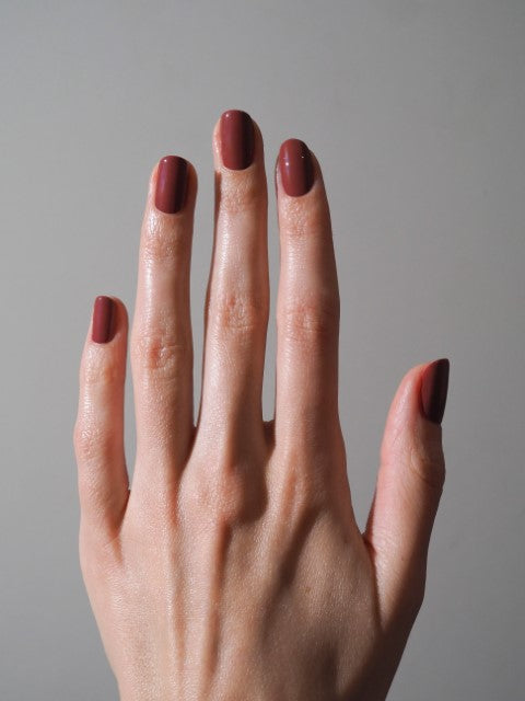 GITTI Nagellak no. 191 Rosewood GITTI
