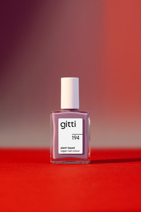 GITTI Nagellak no. 194 Lilac Pleasure GITTI