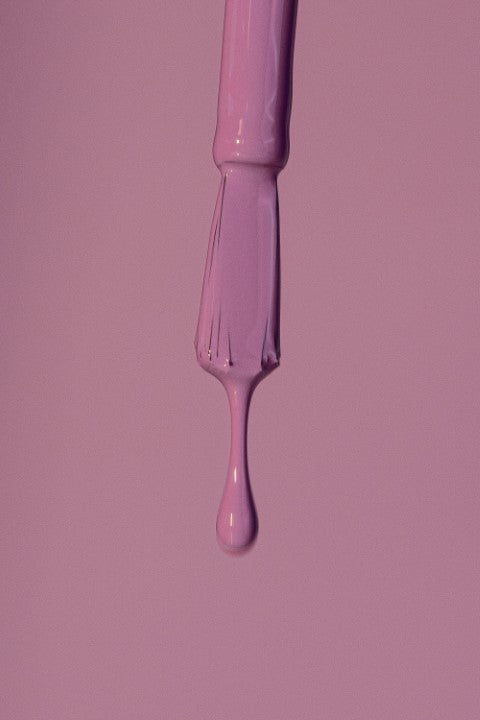 GITTI Nagellak no. 194 Lilac Pleasure GITTI