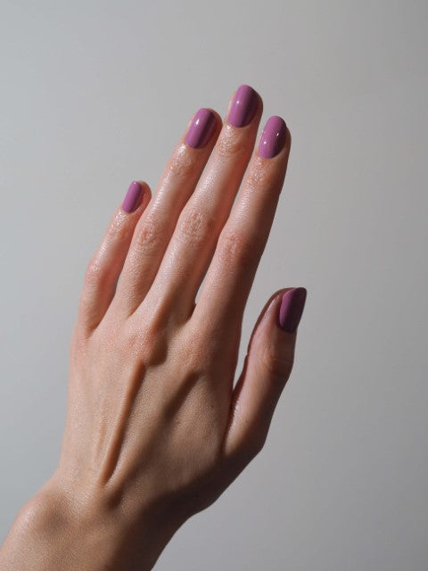 GITTI Nagellak no. 194 Lilac Pleasure GITTI