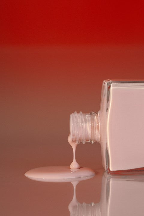 GITTI Nagellak no. 195 Tender Rose GITTI