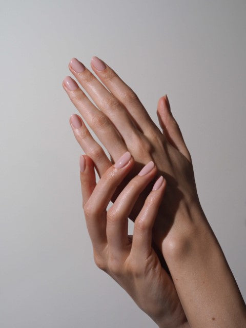 GITTI Nagellak no. 195 Tender Rose GITTI