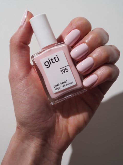 GITTI Nagellak no. 198 Blossom Blush GITTI
