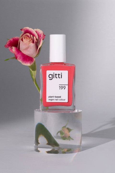 GITTI Nagellak no. 199 Rose Petals GITTI