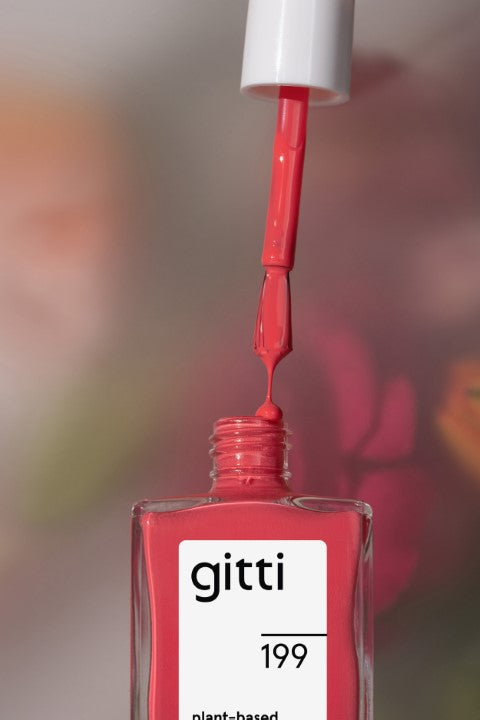 GITTI Nagellak no. 199 Rose Petals GITTI