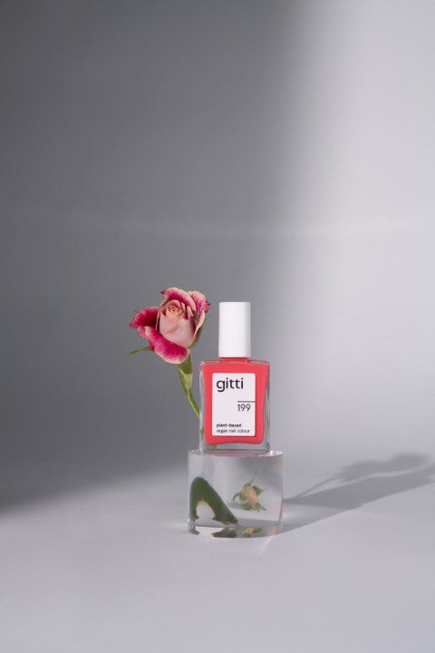 GITTI Nagellak no. 199 Rose Petals GITTI