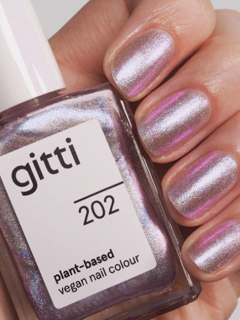 GITTI Nagellak no. 202 Mauve GITTI