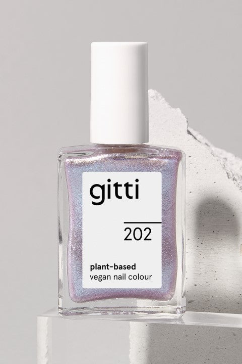 GITTI Nagellak no. 202 Mauve GITTI