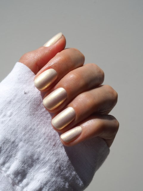 GITTI Nagellak no. 207 Pearl Shell GITTI