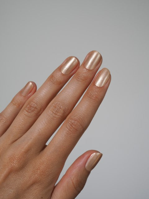 GITTI Nagellak no. 208 Sun Glow GITTI