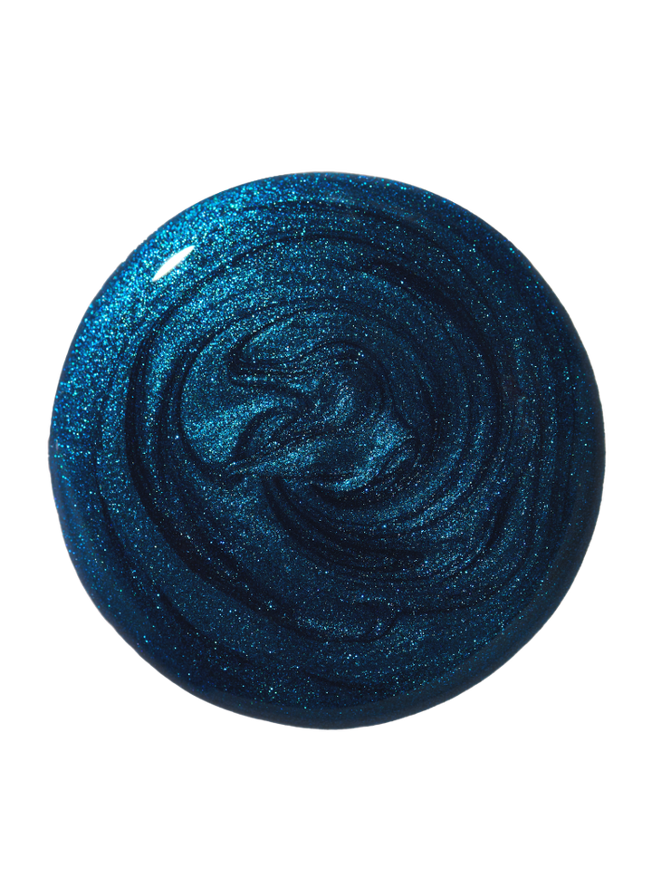 GITTI Nagellak no. 304 Boundless Blue GITTI