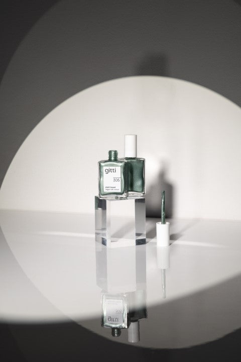 GITTI Nagellak no. 305 Vanity Vert GITTI