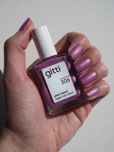 GITTI Nagellak no. 306 Mother Me Mauve GITTI