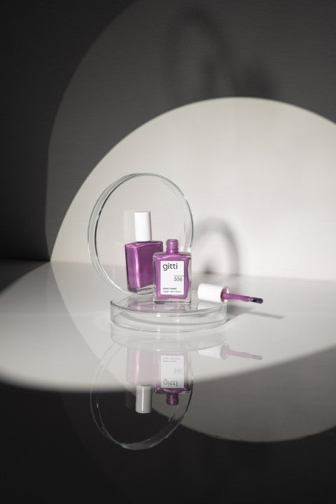 GITTI Nagellak no. 306 Mother Me Mauve GITTI