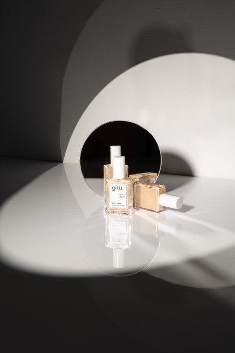 GITTI Nagellak no. 307 Tiny Dancer Cream GITTI