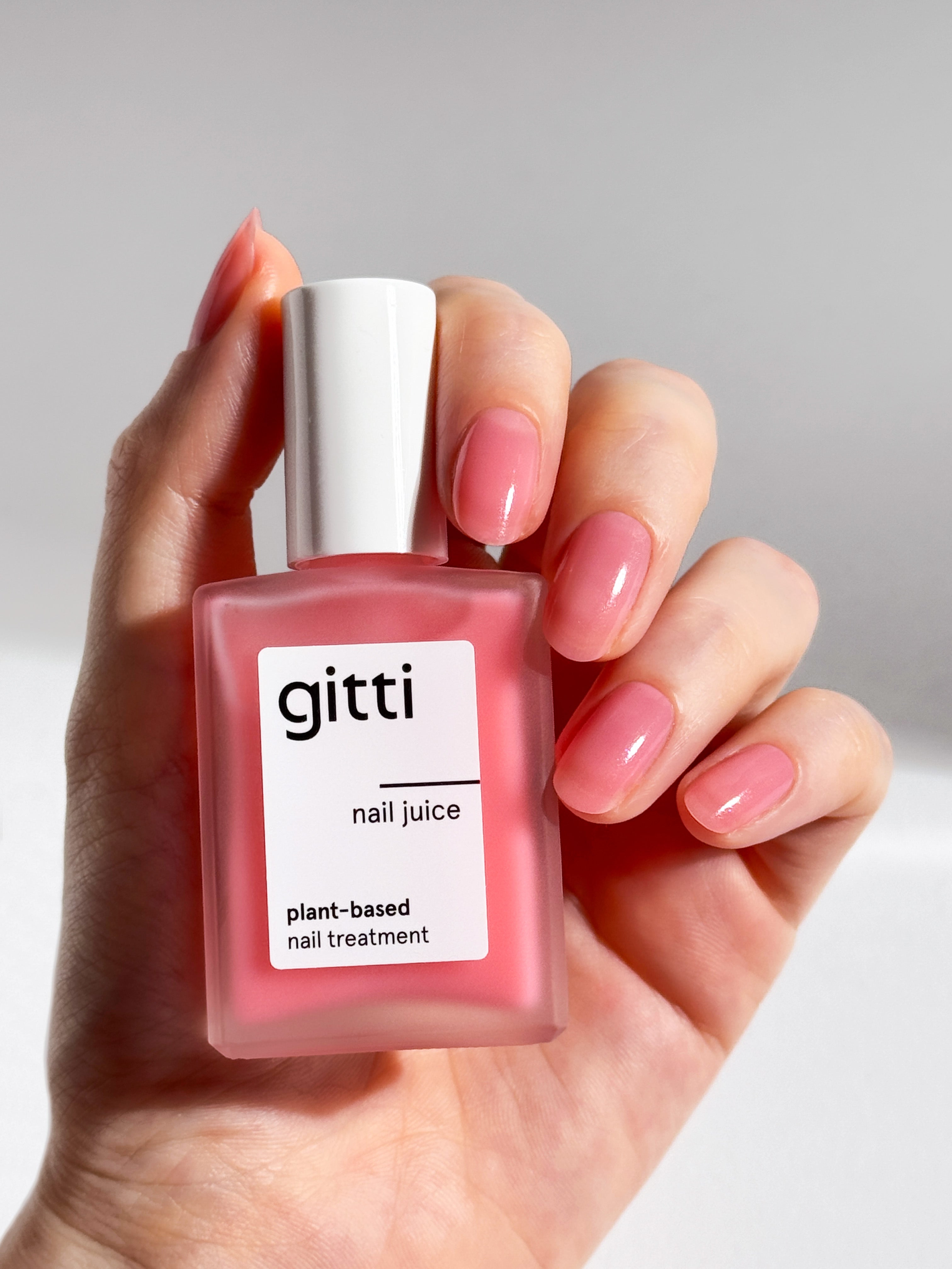 GITTI Nail Juice GITTI