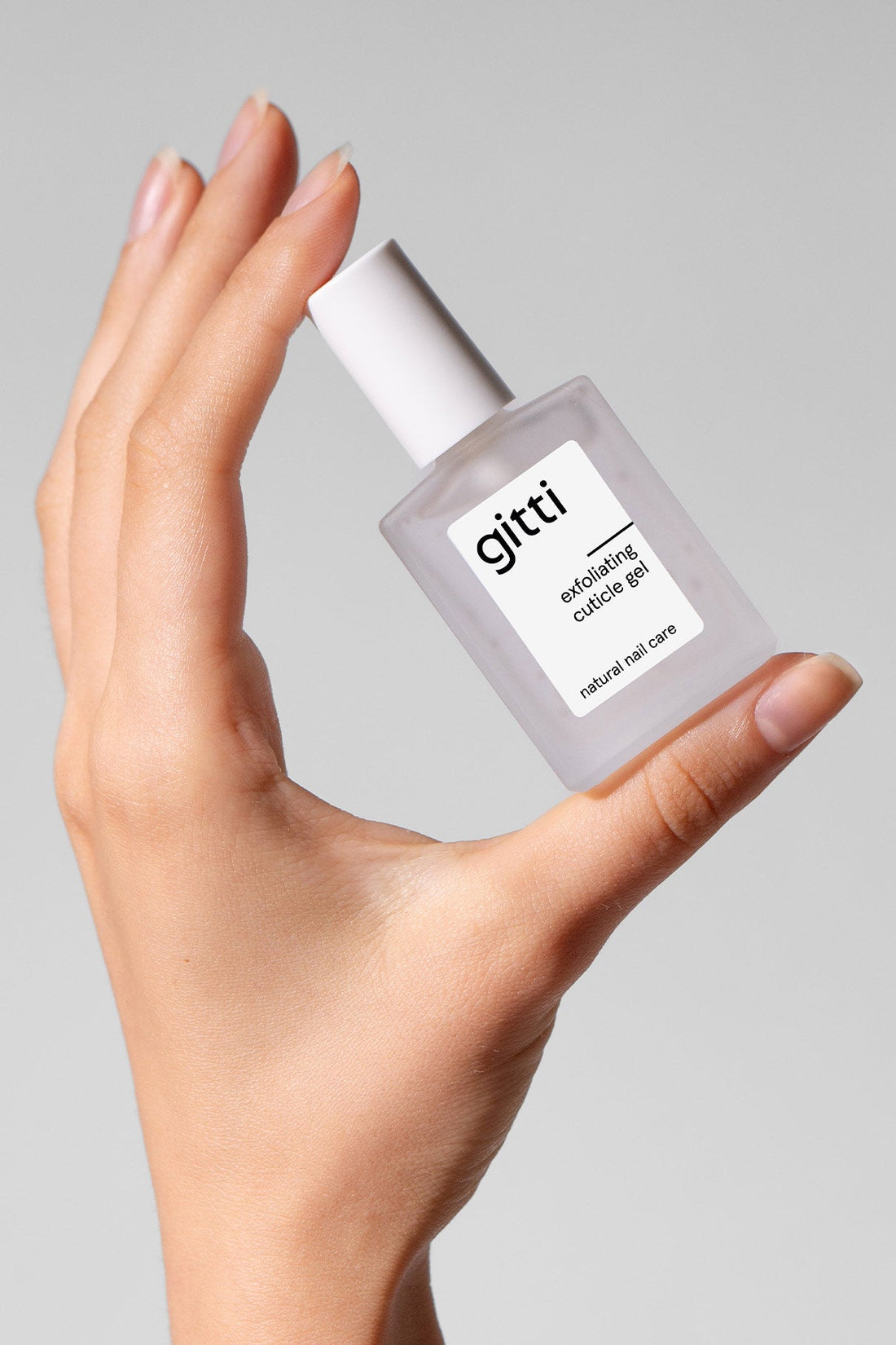 GITTI Exfoliating Cuticle Gel GITTI