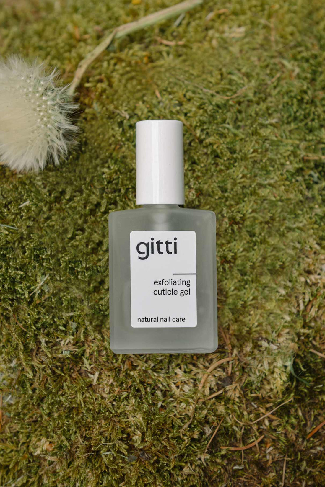 GITTI Exfoliating Cuticle Gel GITTI