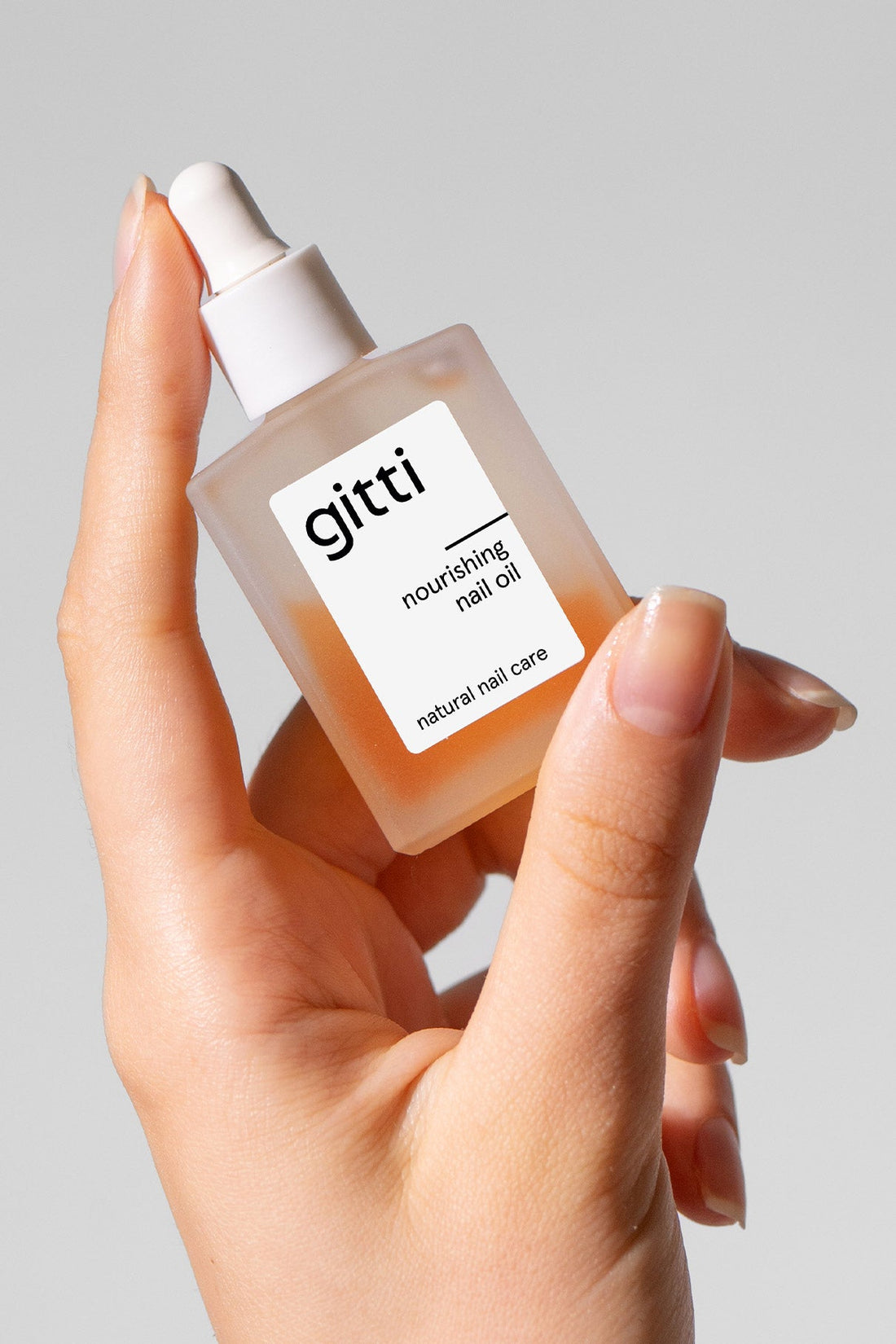 GITTI Nourishing Nail Oil GITTI