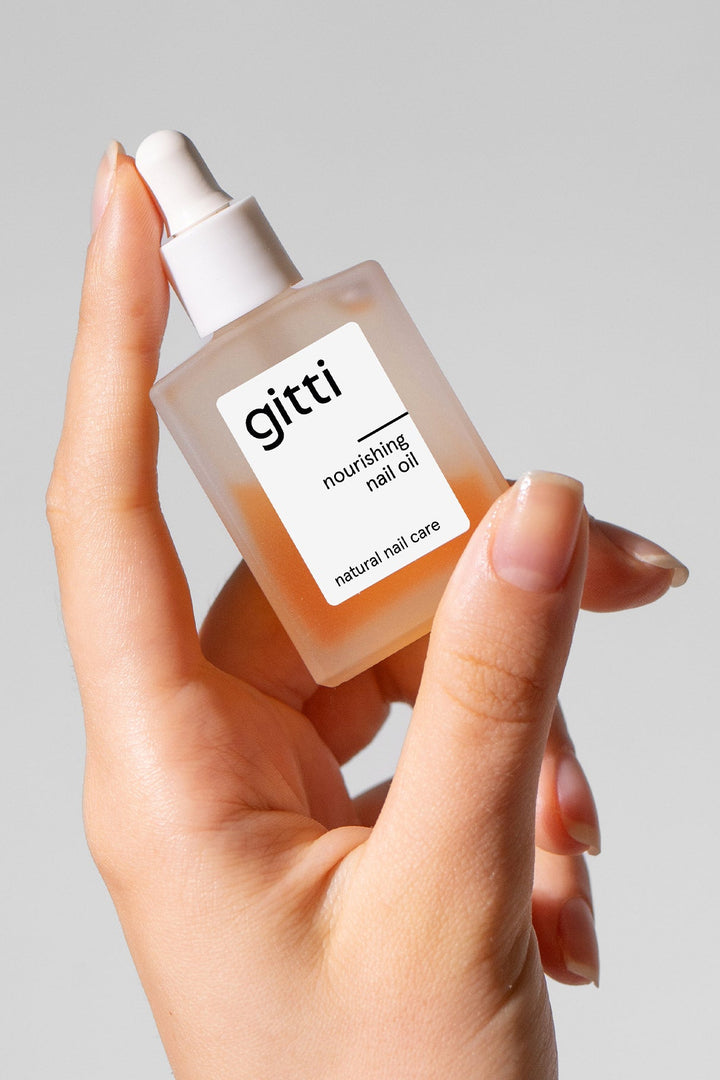 GITTI Nourishing Nail Oil GITTI