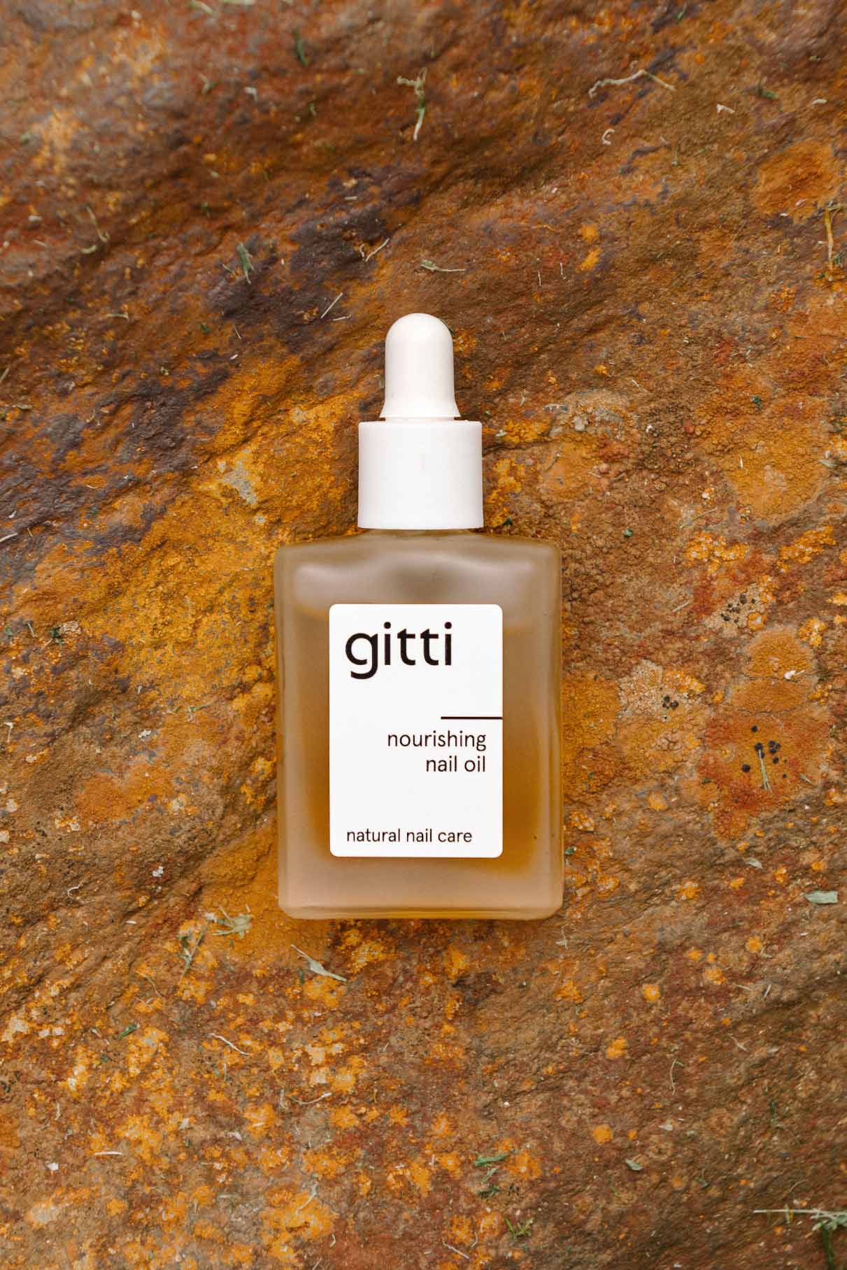 GITTI Nourishing Nail Oil GITTI