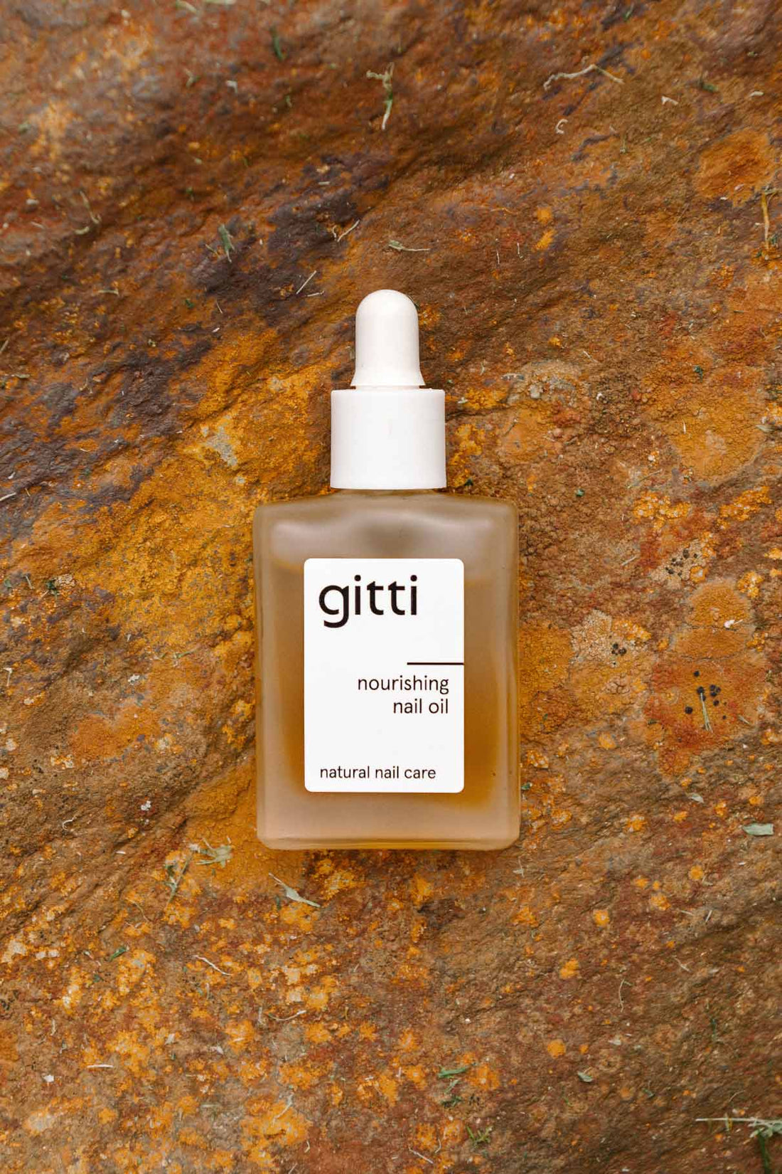 GITTI Nourishing Nail Oil GITTI