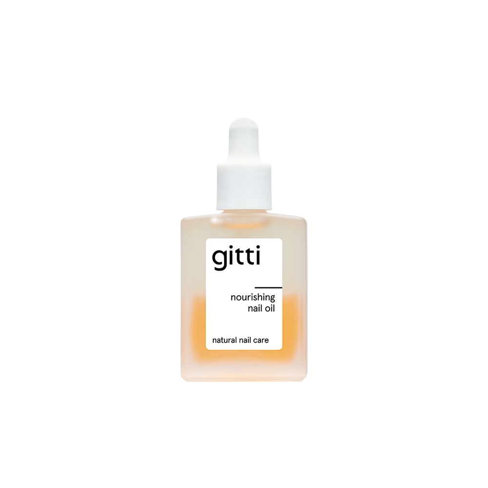 GITTI Nourishing Nail Oil GITTI