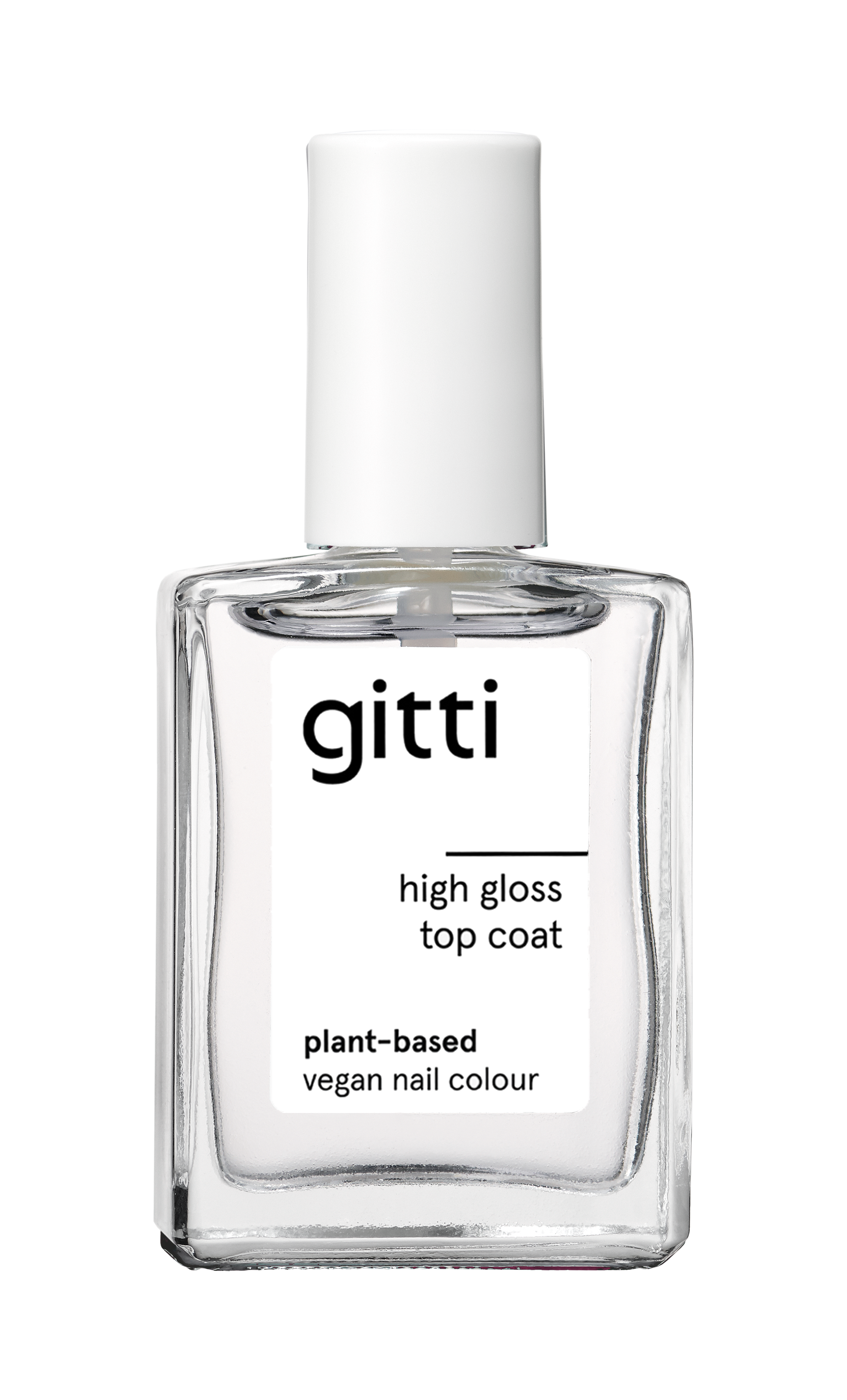 GITTI High Gloss Top Coat GITTI