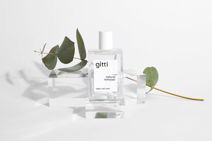 GITTI Nail Polish Remover GITTI