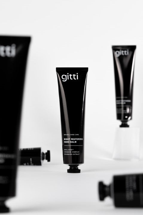 GITTI Night Restoring Hand Balm GITTI