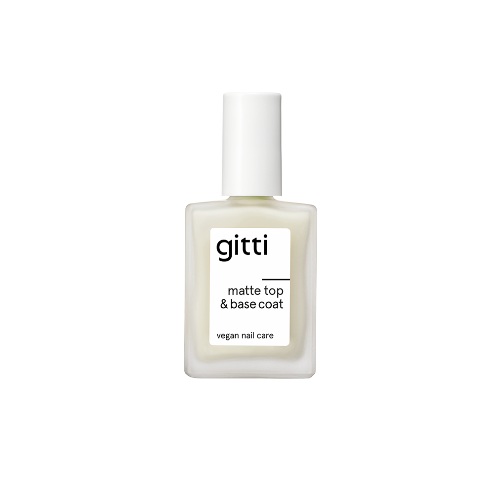 GITTI Matte Top Coat GITTI