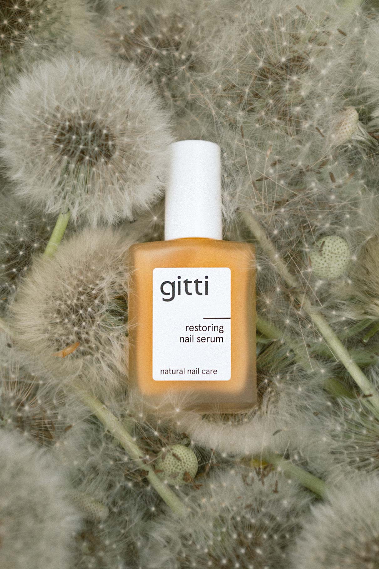 GITTI Restoring Nail Serum GITTI