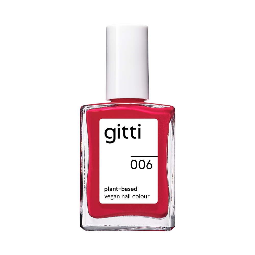 GITTI Nagellak no. 006 Berry Lemonade GITTI
