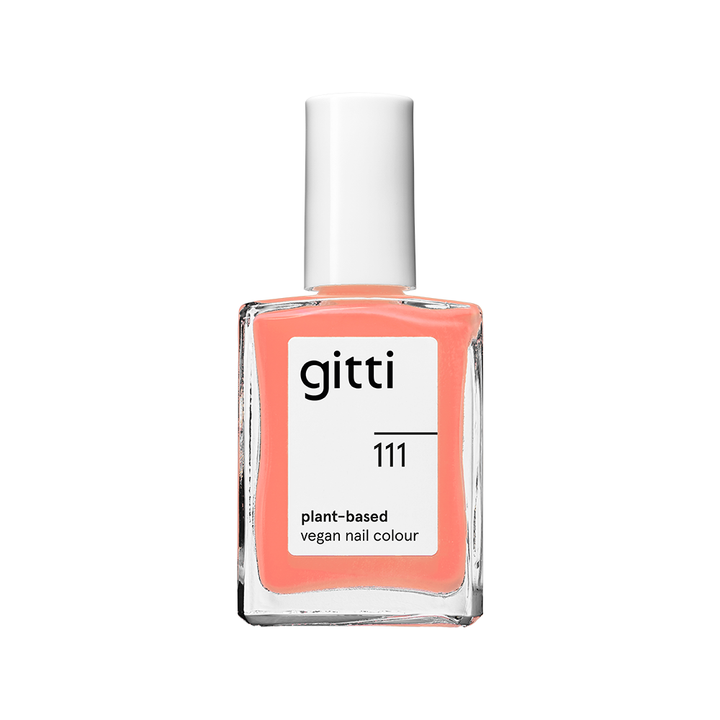GITTI Nagellak no. 111 Peach Power GITTI