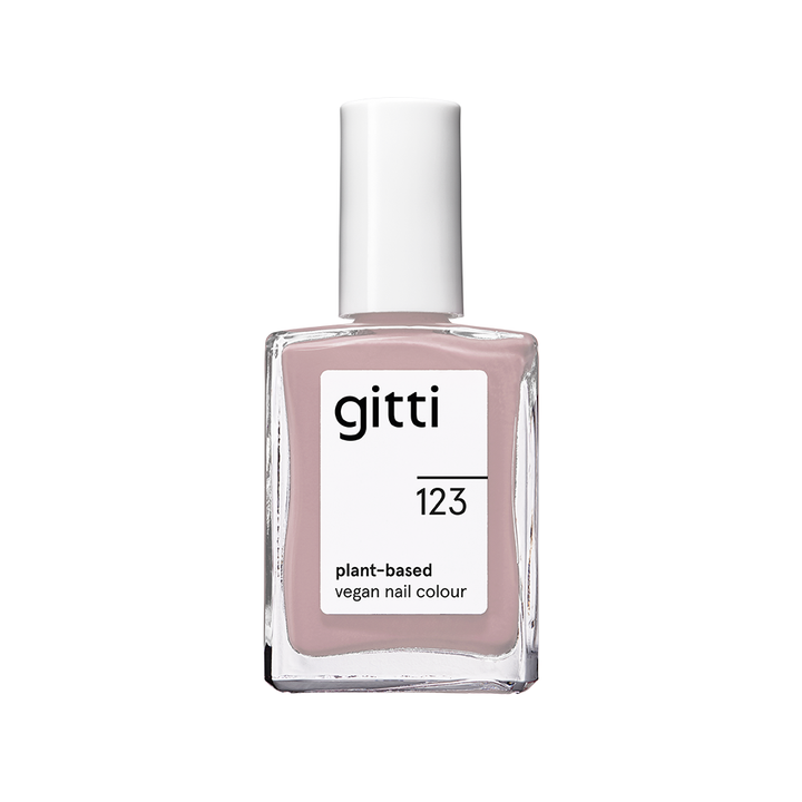 GITTI Nagellak no. 123 Lavender Fade GITTI