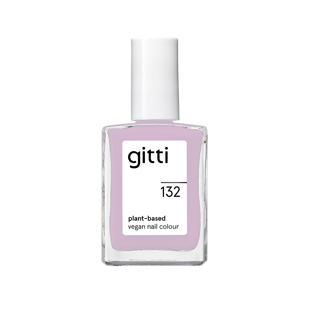 GITTI Nagellak no. 132 Lavender GITTI