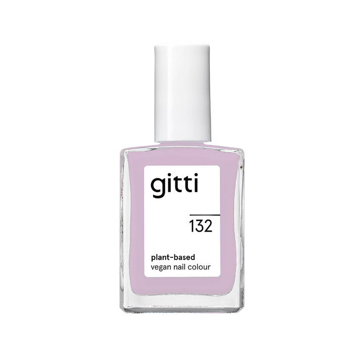 GITTI Nagellak no. 132 Lavender GITTI