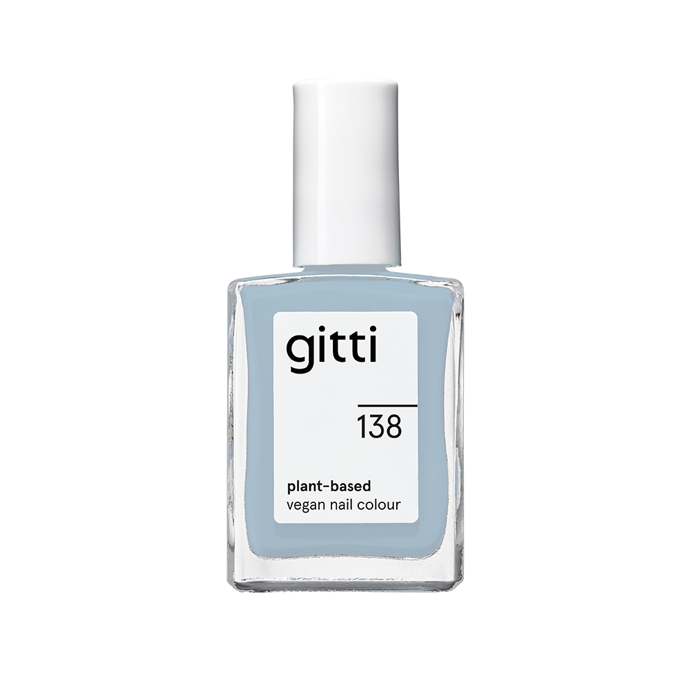 GITTI Nagellak no. 138 Denim Blue GITTI