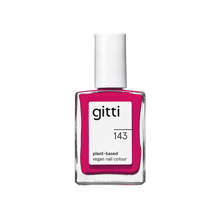 GITTI Nagellak no. 143 That's Hot GITTI