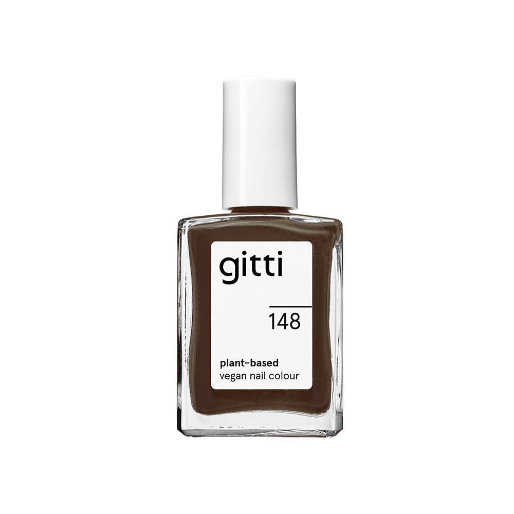 GITTI Nagellak no. 148 Dark Espresso GITTI