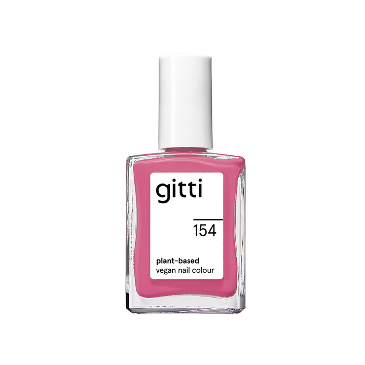 GITTI Nagellak no. 154 Aurora Pink GITTI