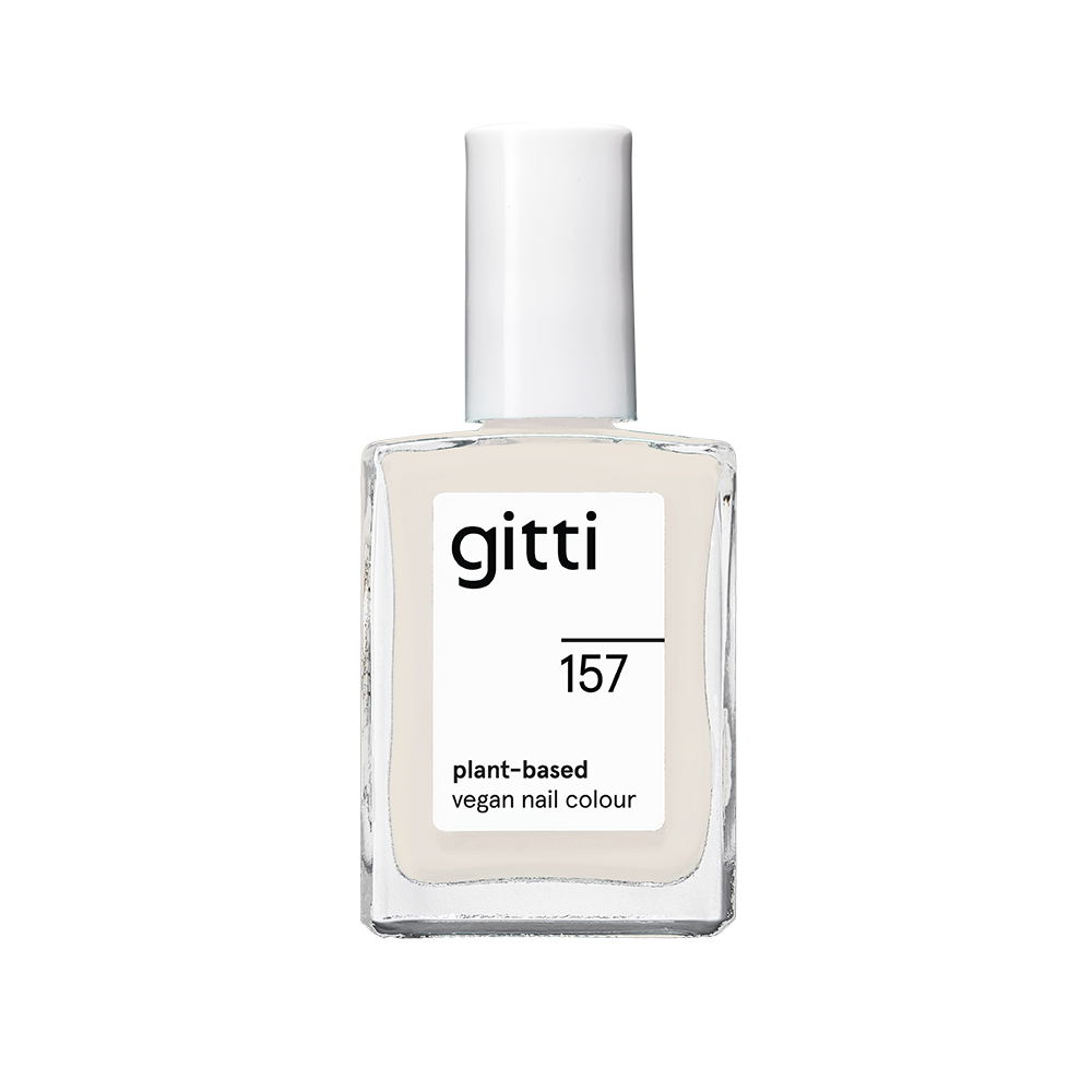 GITTI Nagellak no. 157 Iced Coconut GITTI