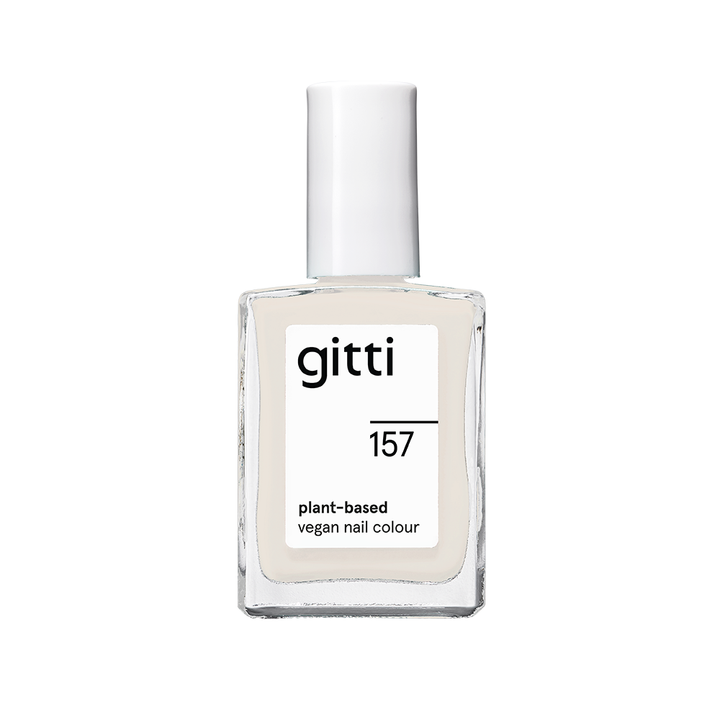 GITTI Nagellak no. 157 Iced Coconut GITTI