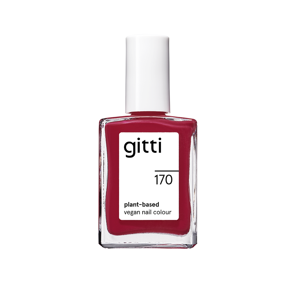 GITTI Nagellak no. 170 Viva Magenta GITTI