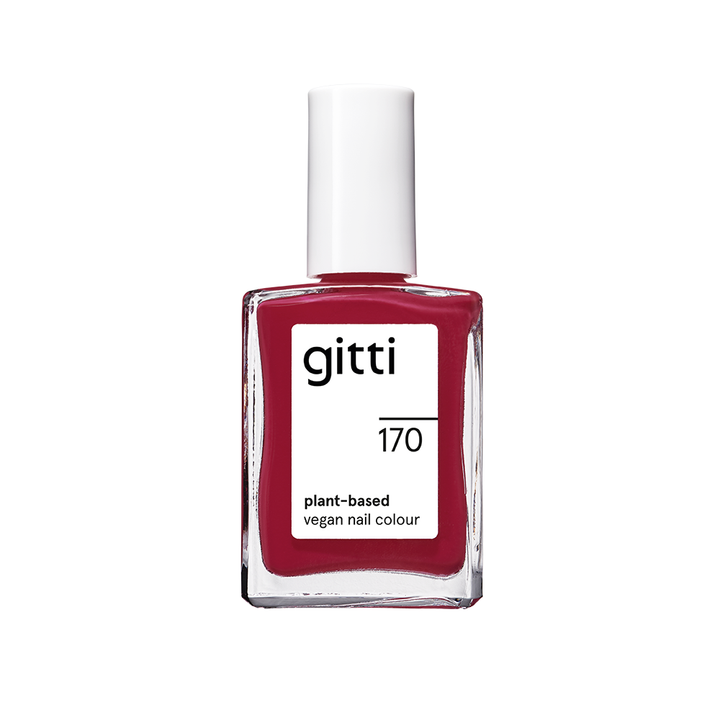 GITTI Nagellak no. 170 Viva Magenta GITTI