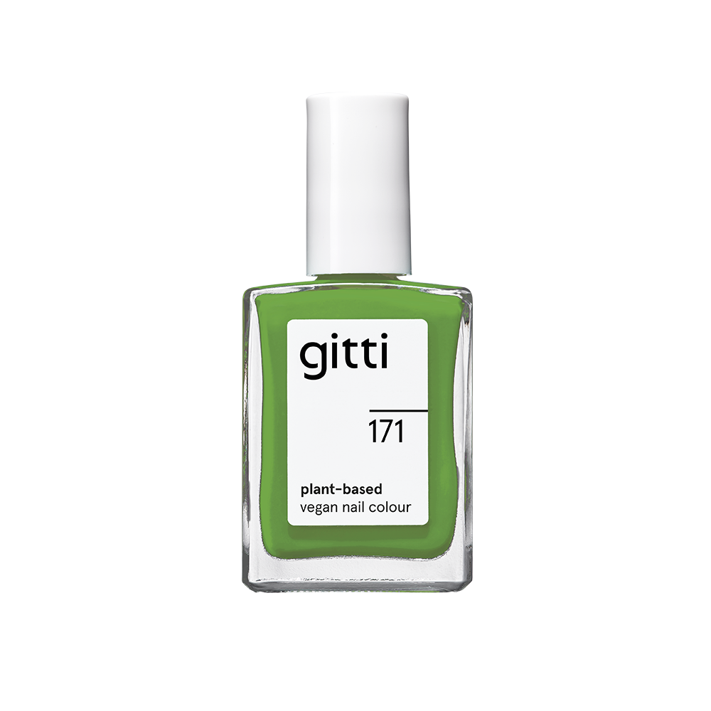 GITTI Nagellak no. 171 Meadow Green GITTI